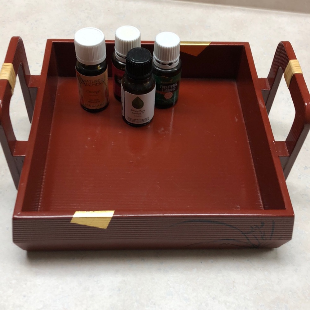 Japanese Tray - Picture 5 of 5